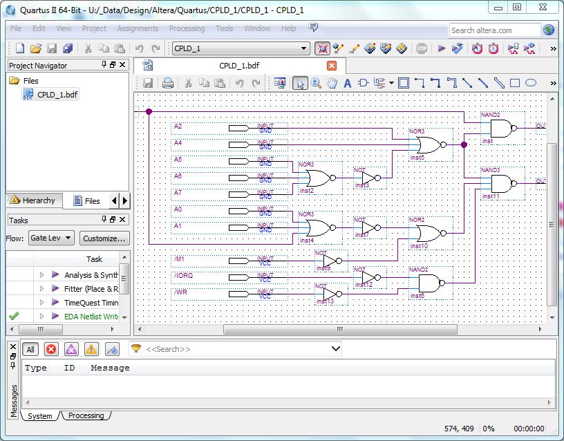 altera quartus ii 8.1 web edition