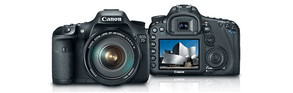 Photography - Canon 7D